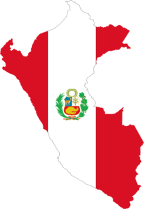 Peru-Flag-Map Peru-Flag-Map