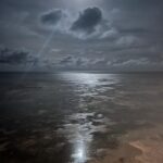 luna spiaggia (Grandi)