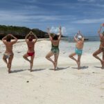 yoga in costume (Grandi)